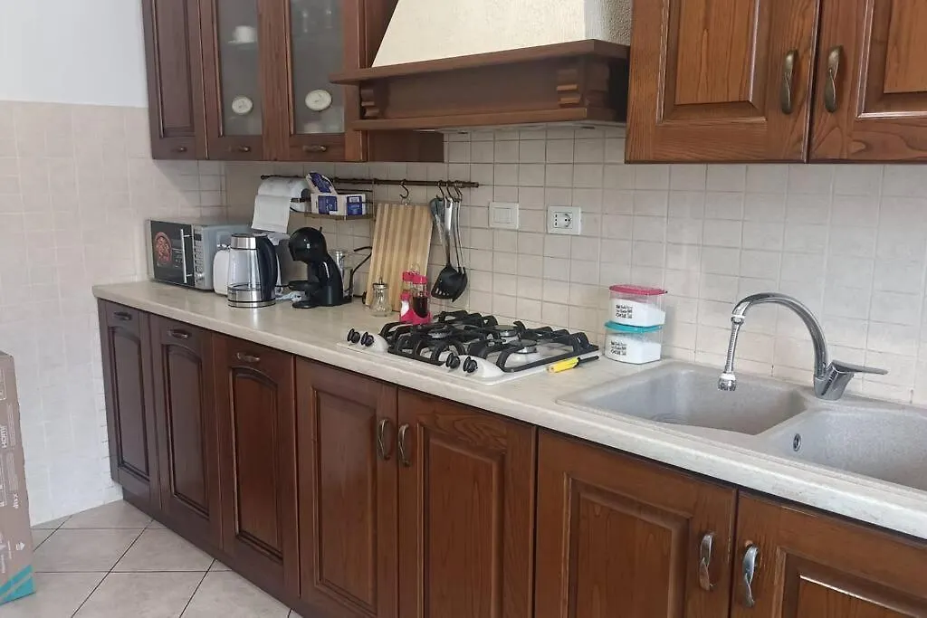 Samuele Home Florence Scandicci Apartman
